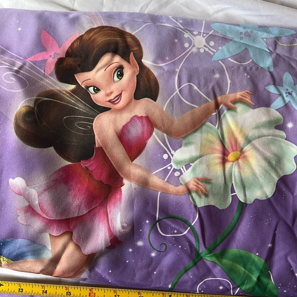 💚 3 for $15 💚   -   Fairies Curtains Panels Set with Tiebacks - Picture 2 of 16